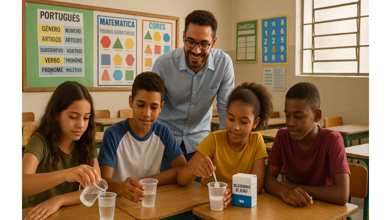 Experimentos Práticos