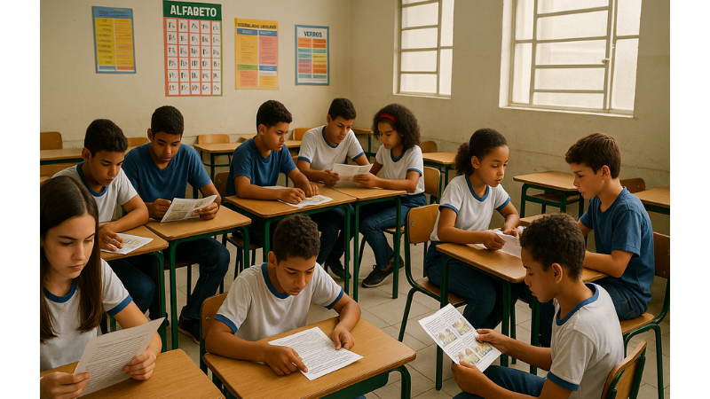Leitura e Interpretação