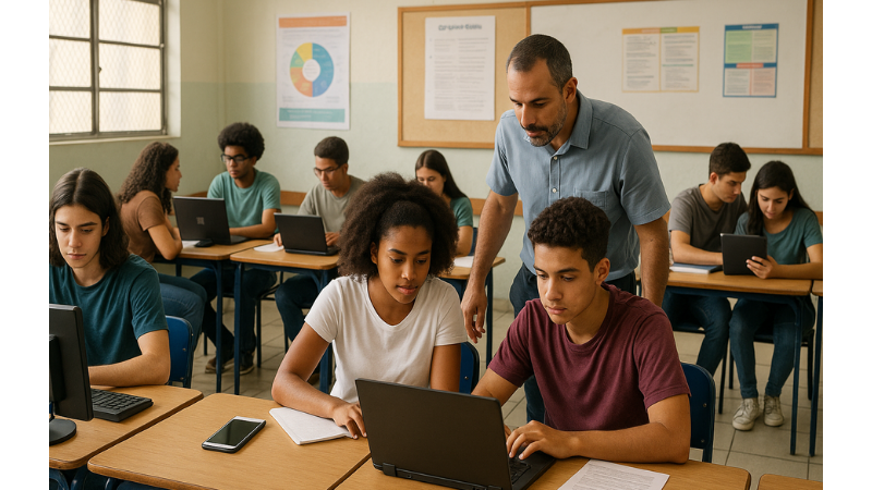 Tecnologia na Educação